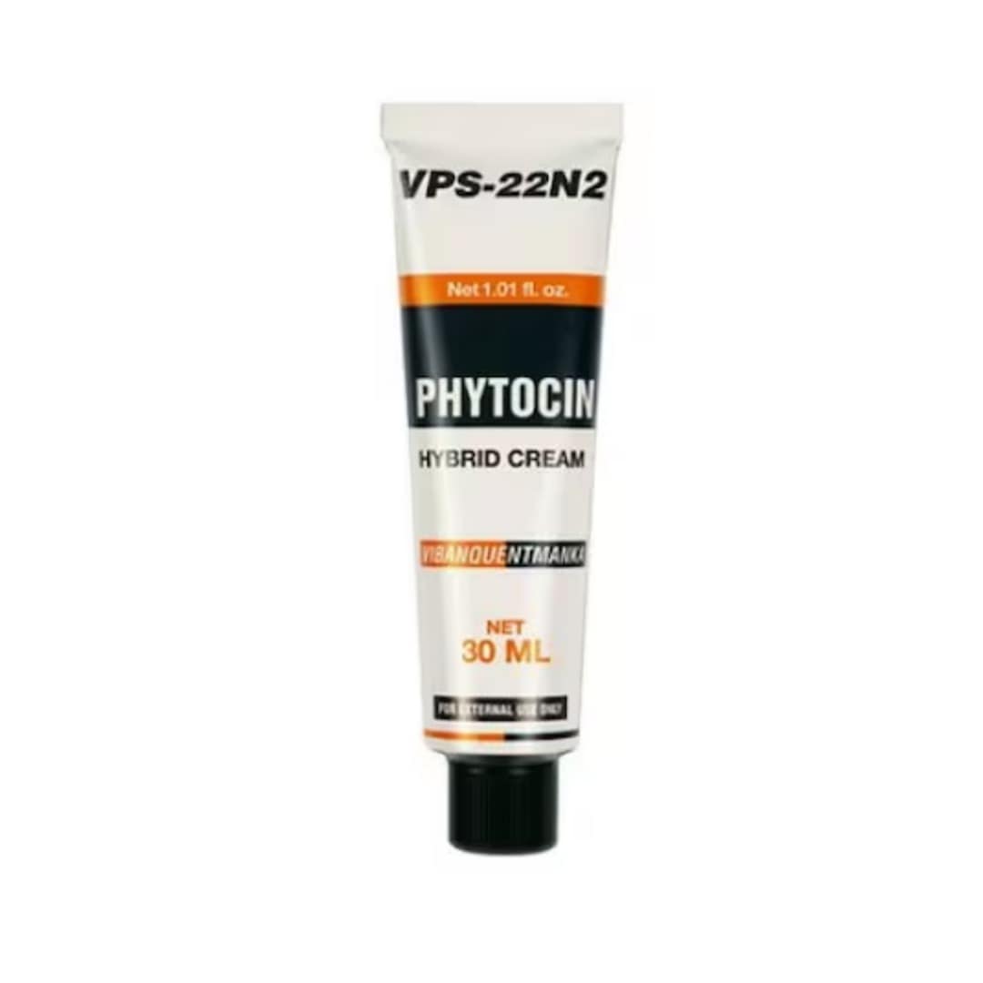 VQM phytocinファイトシン クリーム 30ml