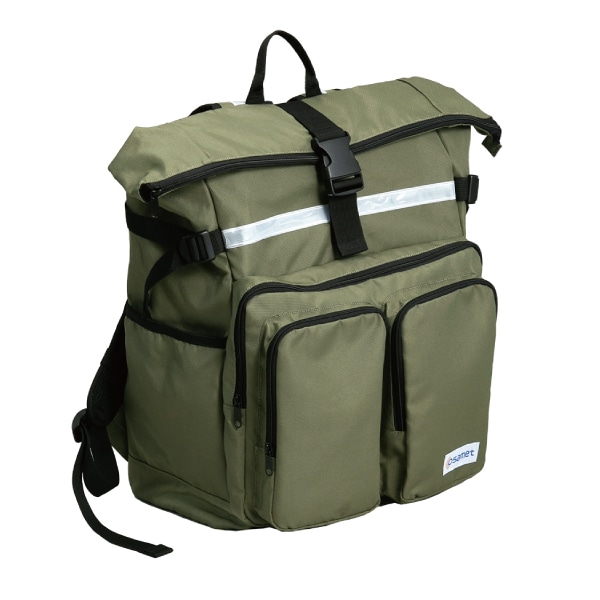 BFA-00000031 2人用防災リュックピックイージ カーキ