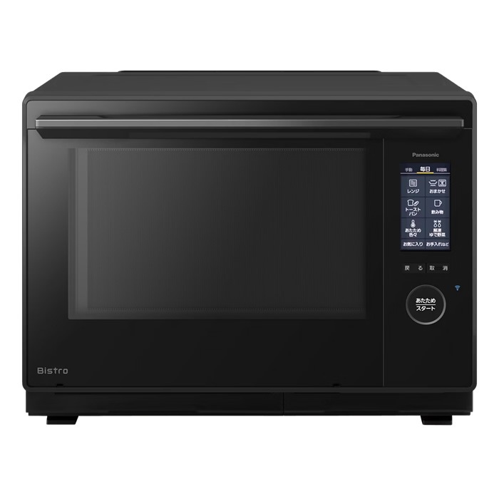 30L スチームオーブンレンジ NE-UBS10D-K ブラック