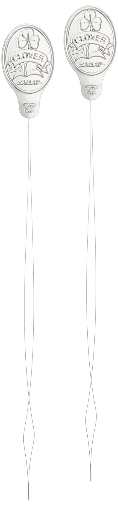 他サイト： Clover (クロバー) スレダー フリーステッチング col.57-423 2本入りの商品画像