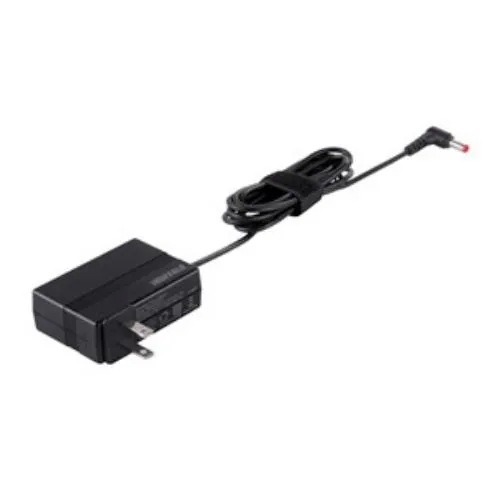 BUFFALO BSACUC6519FU ノート用ACアダプター スリムコンパクトタイプ FUJITSU用