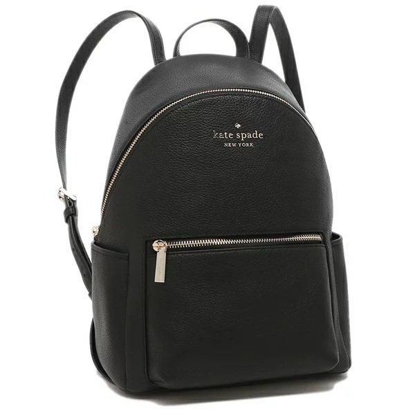 アウトレット リュック レイラ バックパック ブラックマルチ レディース KATE SPADE K8155 001