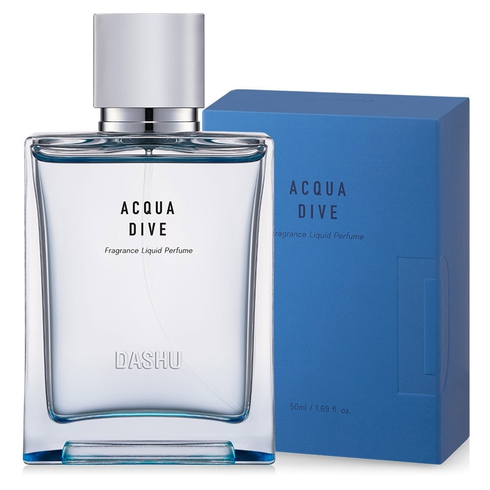 ACQUA DIVE パフューム香水 50ml / チャウヌ香水