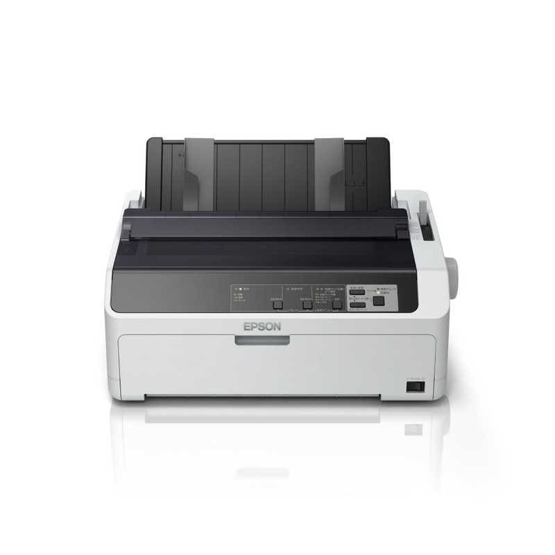エプソン　EPSON　ドットインパクトプリンター ラウンド型モデル　VP-D800