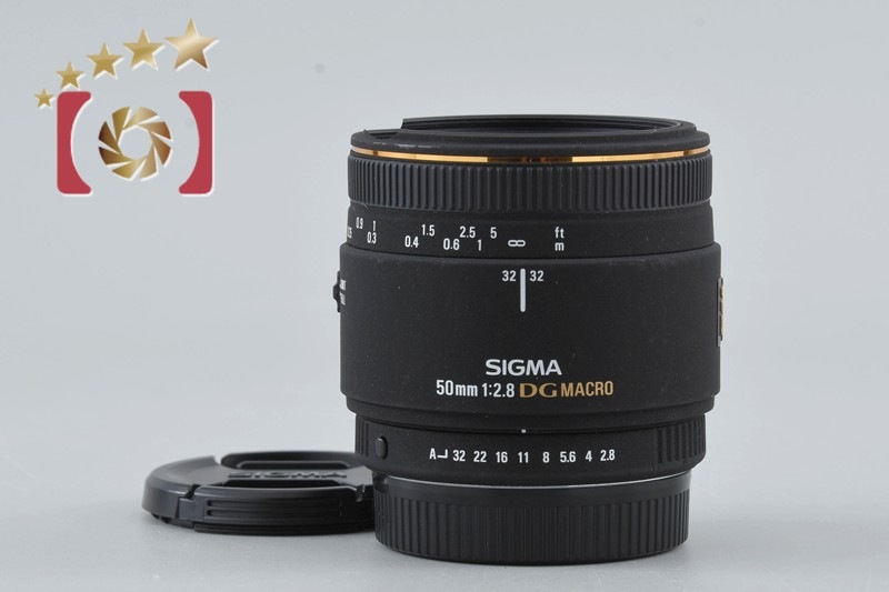 50mm f/2.8 EX DG MACRO ペンタックス用