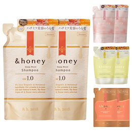 Qoo10 | &honey シャンプーのおすすめ商品リスト(ランキング順