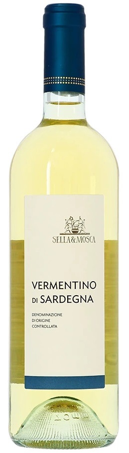 【送料無料】セッラ＆モスカ（セッラ モスカ）ヴェルメンティーノ ディ サルデーニャ 750ml6本