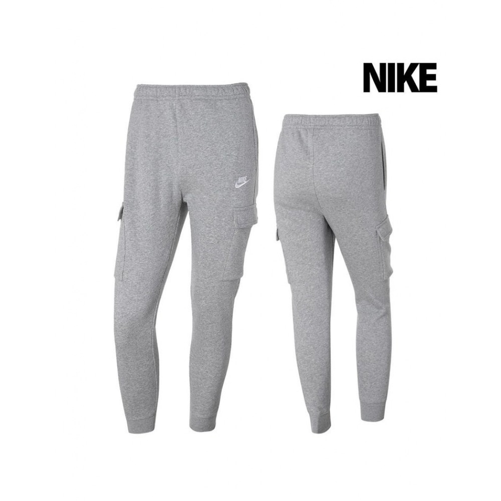 ナイキ メンズ NSW クラブ カーゴ BB 裏起毛 ジョガーパンツ CD3129-063