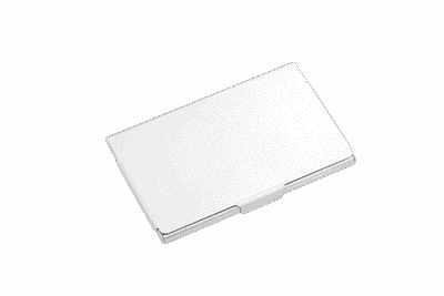 高桑金属 日本製 Japan アルミ 名刺入れ 801831 [xまとめ買い12]