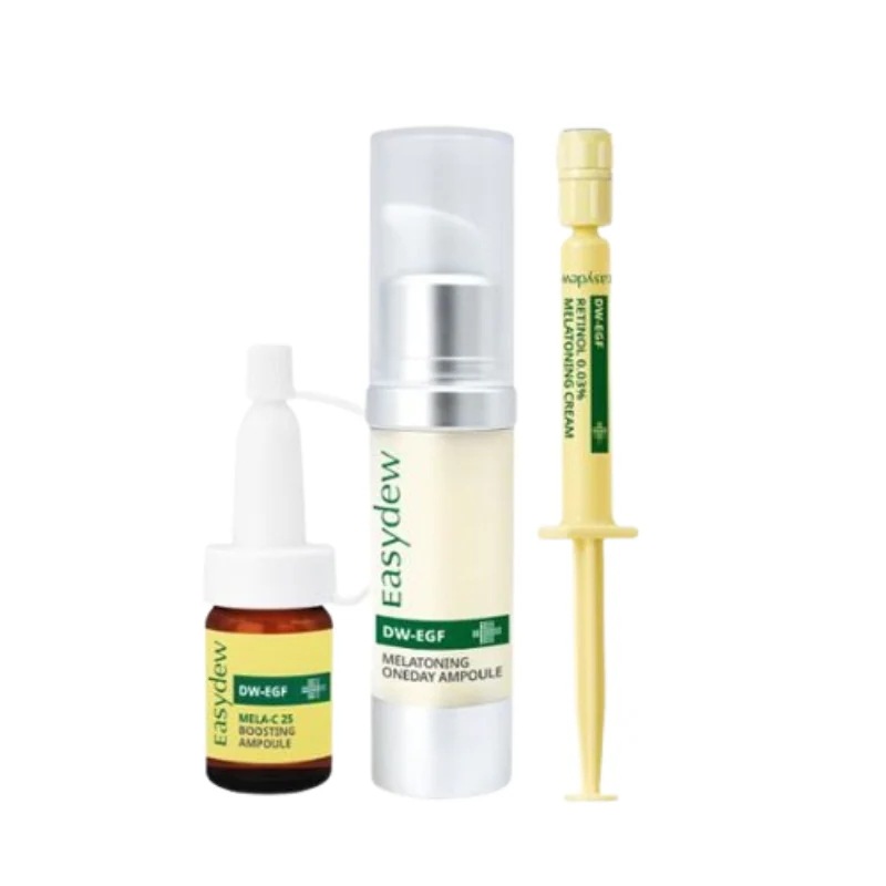 しみ くすみアンプル 12ml CBA企画 (+ビタCアンプル 3ml+レチノクリーム 1ml)