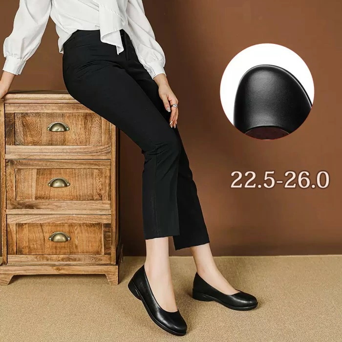 【高品質の製品】ラウンドトゥ パンプス レディース ローヒール 美脚 柔らか 26.0 結婚式 疲れない 痛くない 走れる 靴 歩きやすい 履きやすい ミドルヒールパンプス フォーマル 歩きやすい エ 4,579円