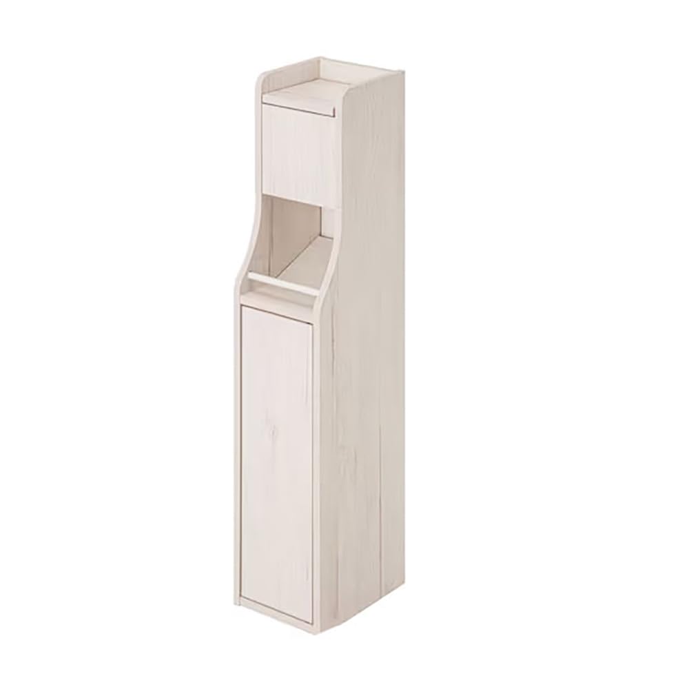 【全国送料無料】 ニトリ(NITORI) トイレ収納 3ロール トロル2 ホワイトウォッシュ 8530667 5,211円