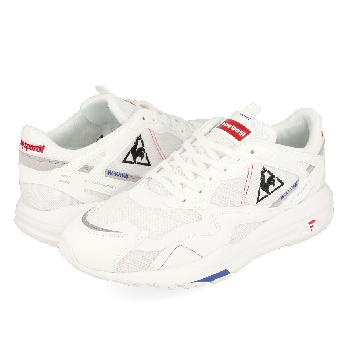 le coq sportif LCS R888 WHITE