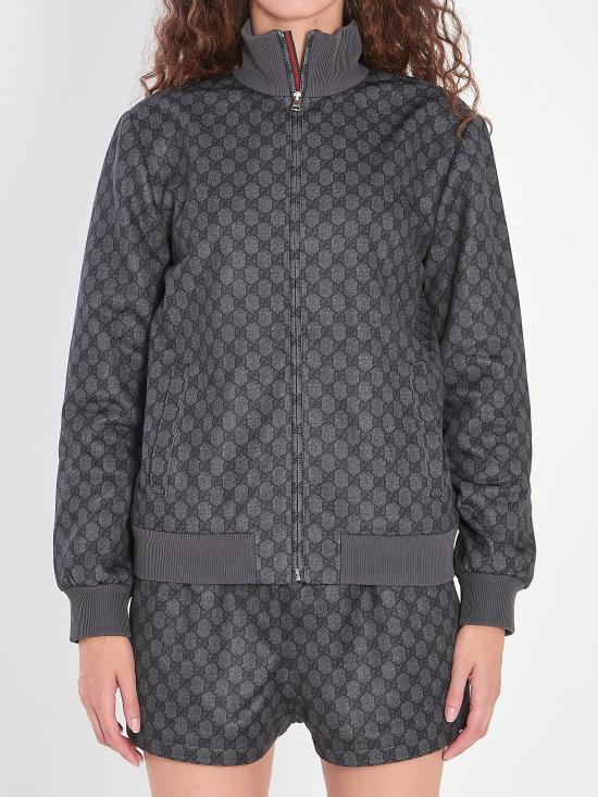 GUCCI Women Sweater 837678 BLACK