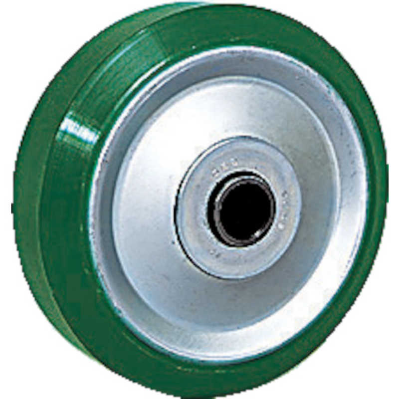 シシクアドクライス　ウレタン車輪のみ 200径　UW200