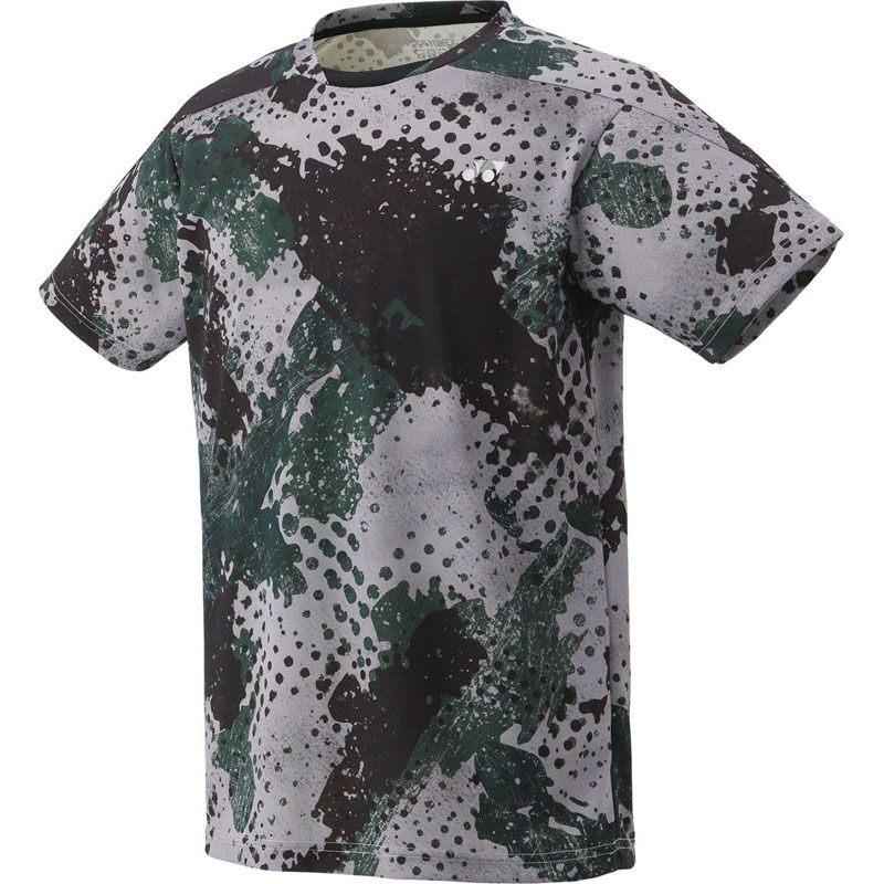 ユニゲームシャツ(フィットスタイル) テニス ゲームシャツ 10683-149