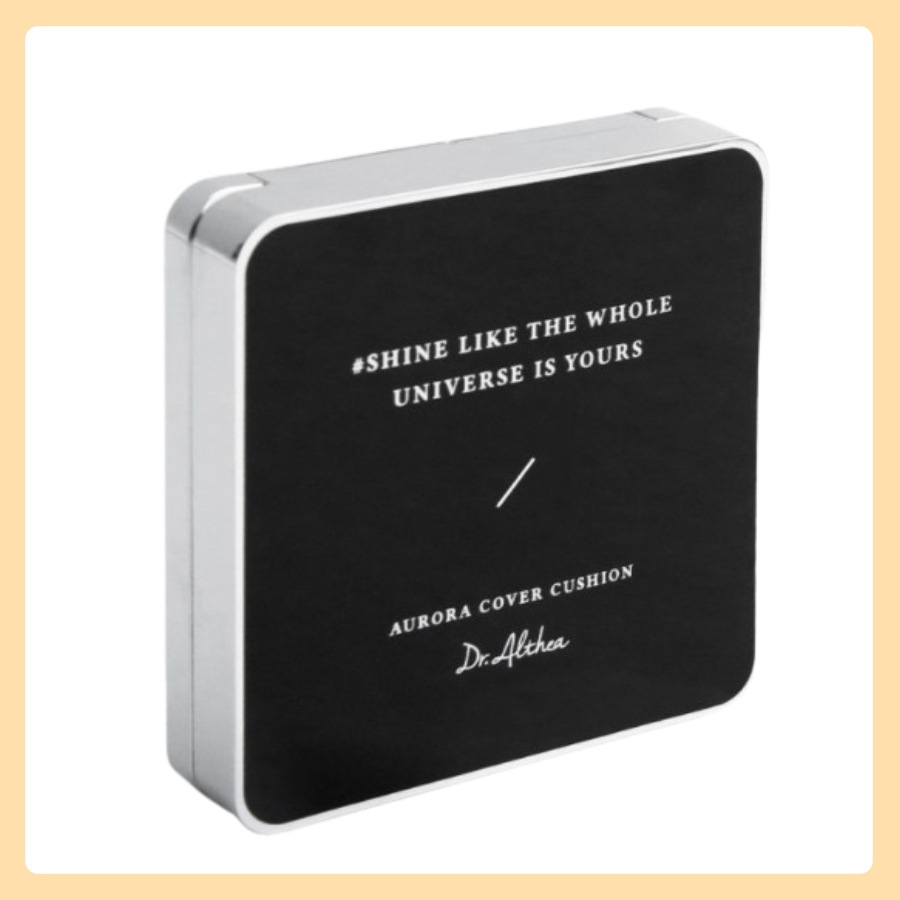 オーロラカバークッション モイスチャー (本品15g) [SPF50PA+++] 3色1択 4,588円