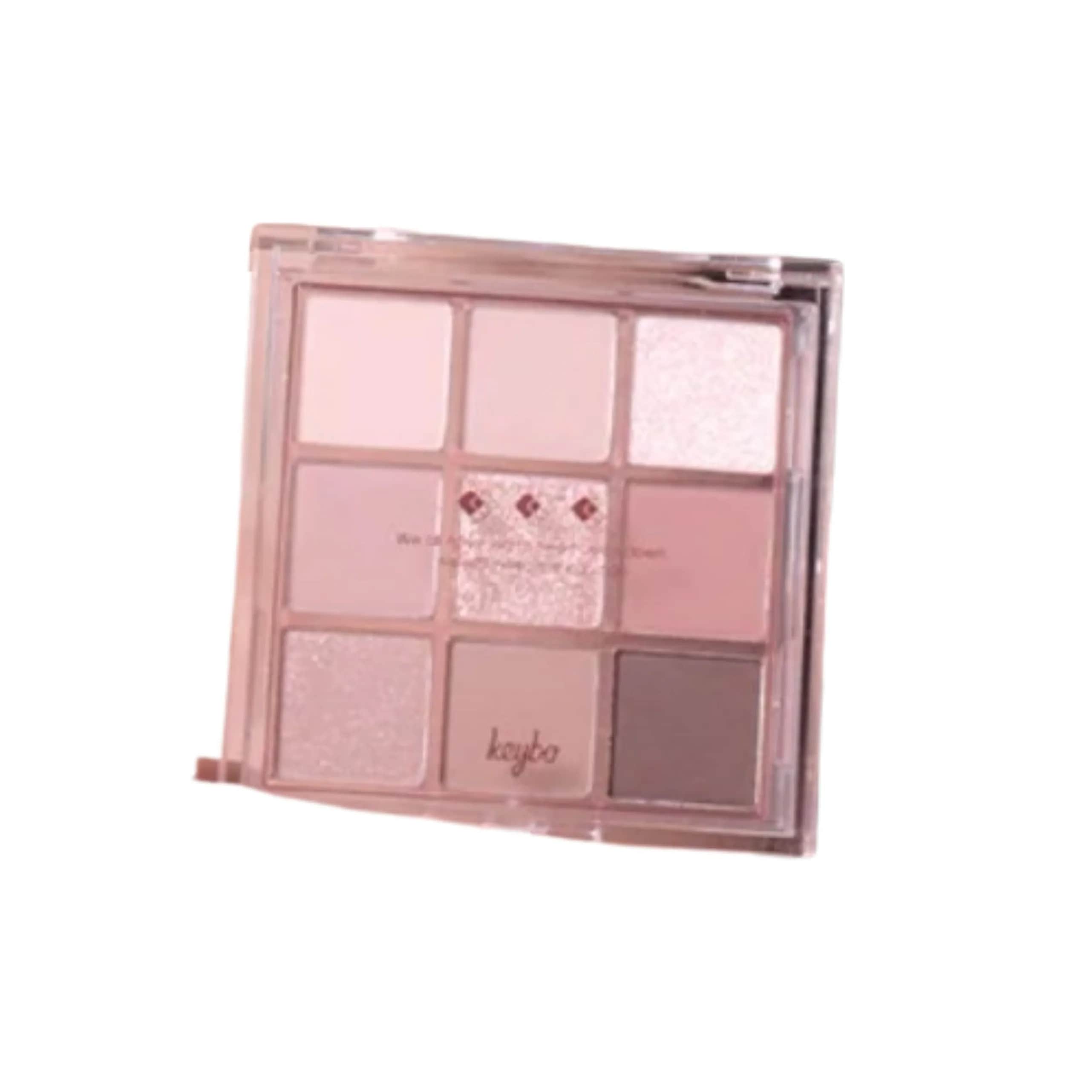 [24FW/New] (24年11月17日発売) ポールインラブ 9口 アイシャドウ パレット 05 Night out