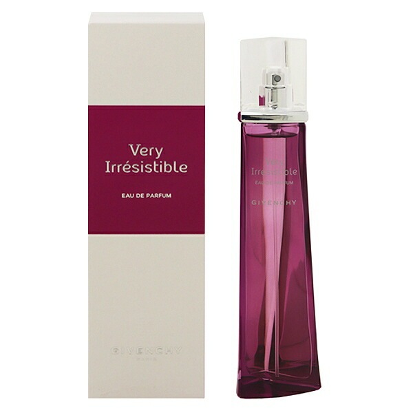 ヴェリィ イレジスティブル ジバンシイ EDP SP 75ml
