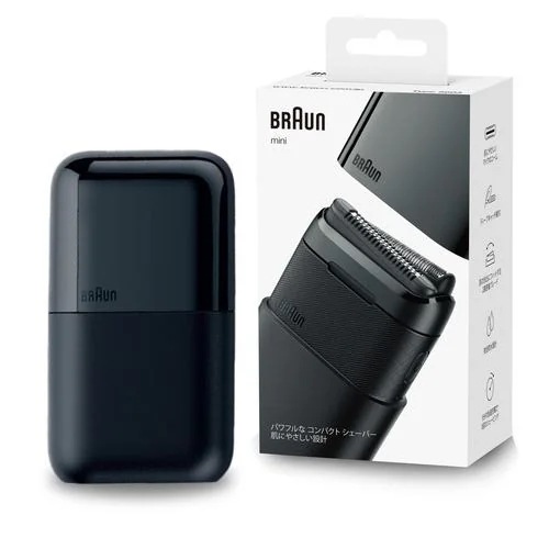 BRAUN mini M-1012-C [�u���b�N]