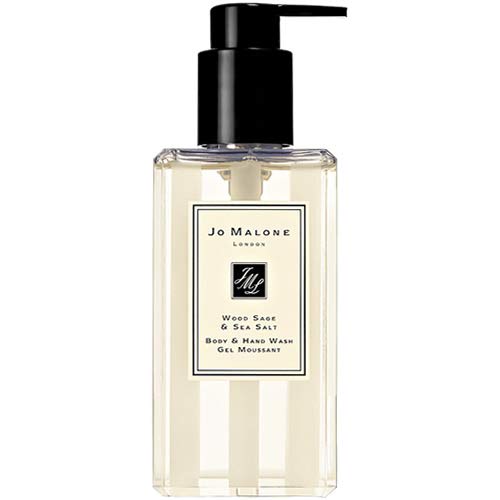即日発送 ジョーマローン JO MALONE ウッド セージ ＆ シー ソルト ボディ＆ハンド ウォッシュ 250ml [並行輸入品] 7,724円