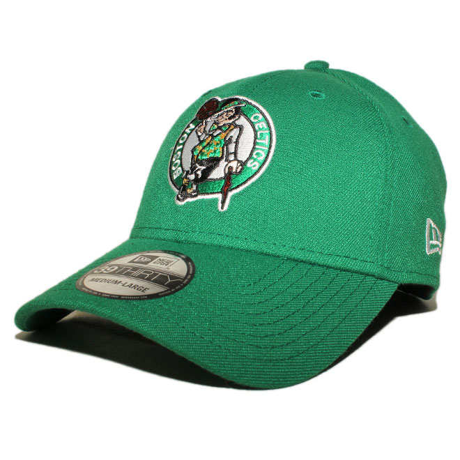 ベースボールキャップ 帽子 39thirty メンズ レディース NBA ボストン セルティックス 5,752円