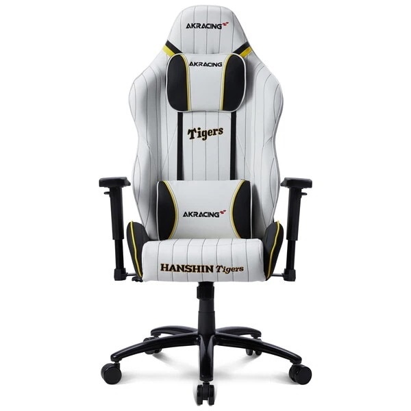 AKRacing AKR-HANSHIN/TIGERS 阪神タイガースチェア ゲーミングチェア