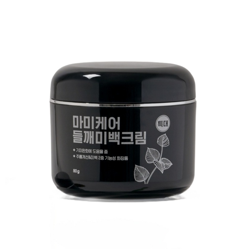 【1.6倍UP！大容量】マミケアシソシミクリーム 80g