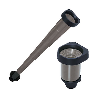 他サイト： セイワ コンパクトカサケース カサ入れ 2WAY取付 傘サイズ72cmまで W655の商品画像