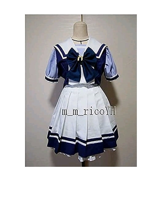 プリティダービーガールズユニフォーム夏服