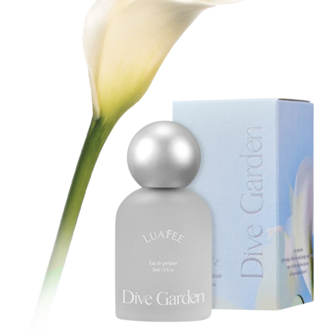 ダイブ ガーデン オードパルファム 石鹸の香り 1個/石鹸の香りのオードパルファム/韓国人気商品/石鹸の香りで心地よいフレッシュ感