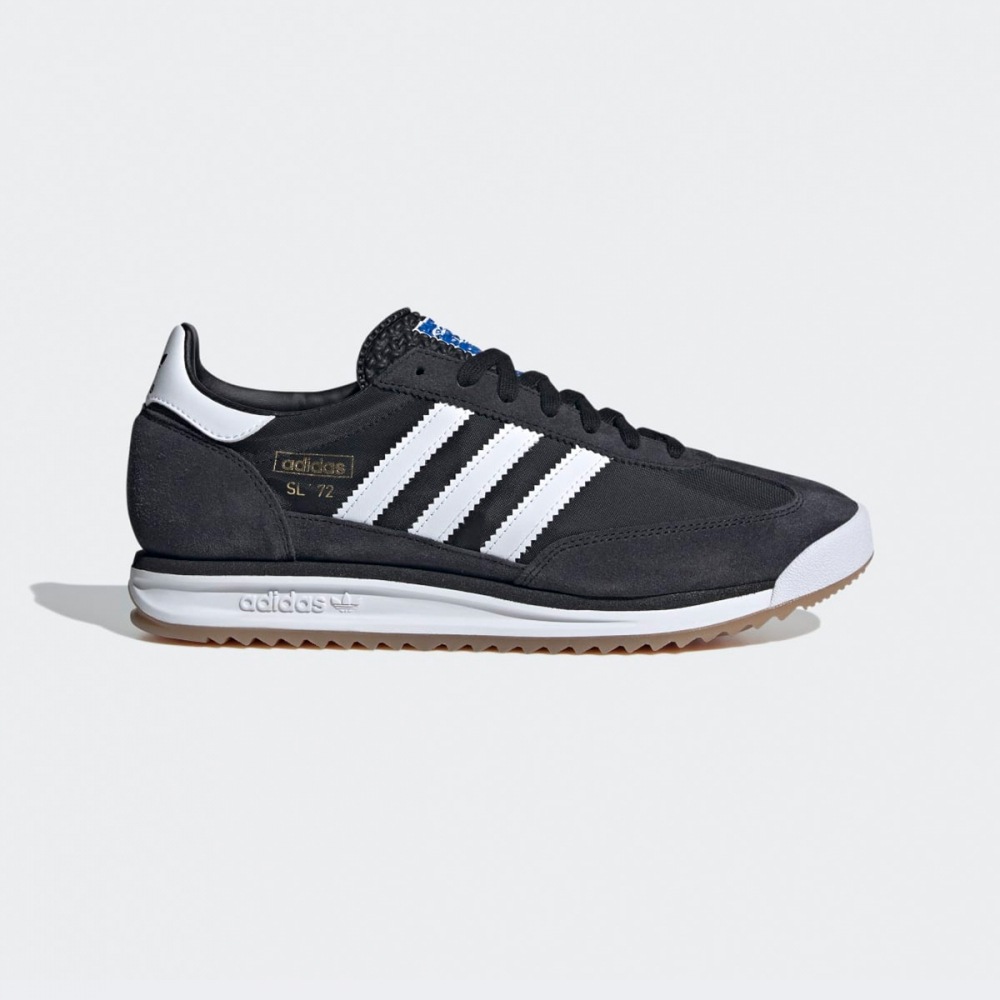 アディダス SL 72 RS JI1282-C ブラック/ホワイト/ブルー 10,441円