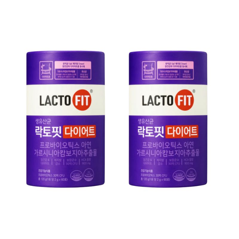 ダイエット 60包+60包