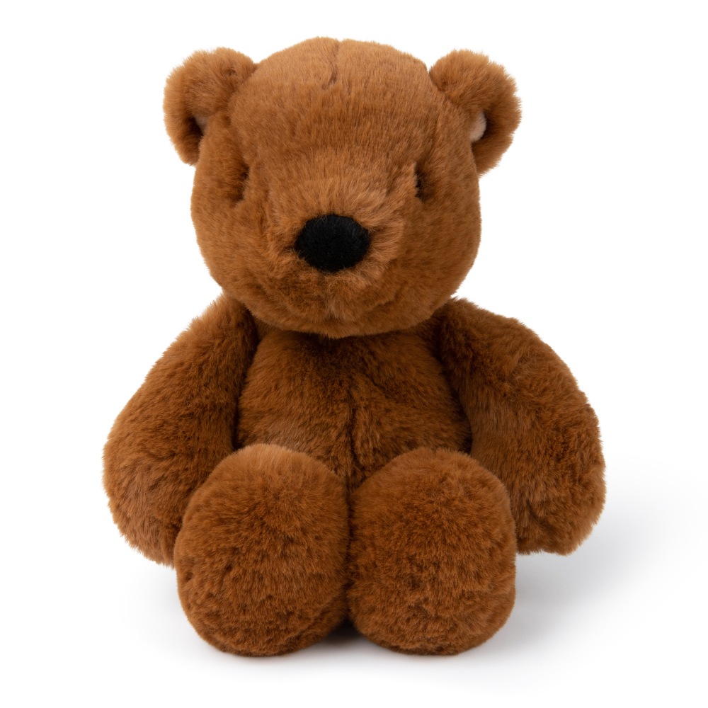 WWF CUB CLUB バーナード くまの愛着ぬいぐるみ - 29cm 世界自然基金