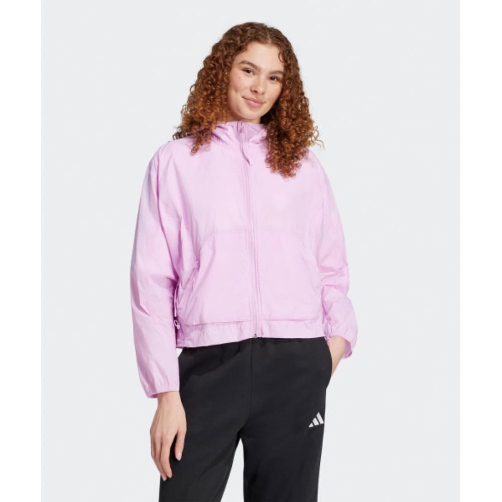adidas City Escape Lightweight Windbreaker Light Purple 8,869円