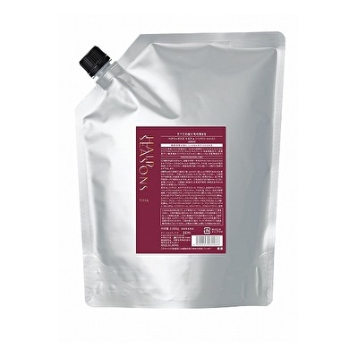 【サイズリニューアル】デミ　ヘアシーズンズ　マスク　2000g詰め替え用　(集中ケアトリートメント)