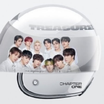 TREASURE THE SECOND STEP CHAPTER ONE 通常盤初回仕様 新品未...のサムネイル