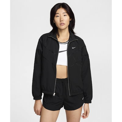 Qoo10] NIKE ナイキウィンドランナールーズUVウーブン