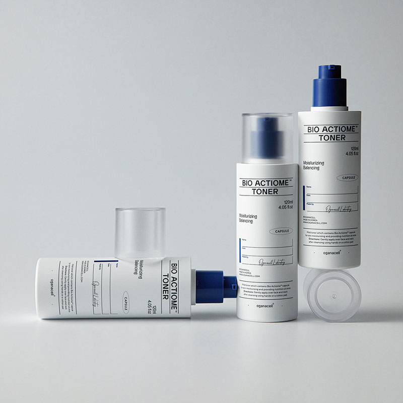 バイオアクティオムトナー(化粧水)120ml/トコフェロール/アラントイン/ハチミツ/化粧水/透明感/ブルームケア 蜂蜜×ビタミンEで肌に透明感をプラス