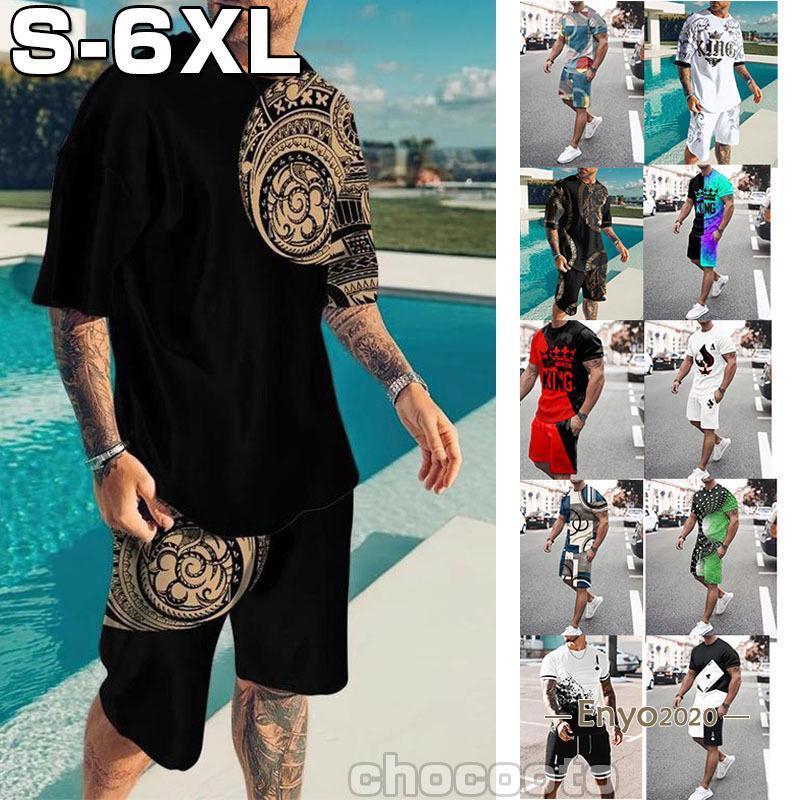 【即納】メンズ セットアップ 夏 上下セットジャージ 父の日 おしゃれ スポーツウェア 運動着 涼感 通気性 半袖Tシャツ ルームウェア 大きいサイズ 40代 50代