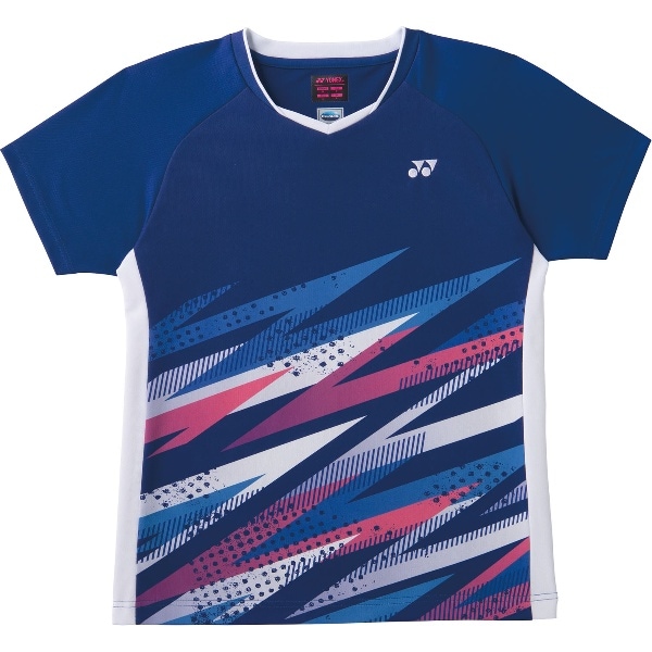 Yonex ヨネックス レディースゲームシャツ テニス ゲームシャツレディース 20990-472 レディース 半袖