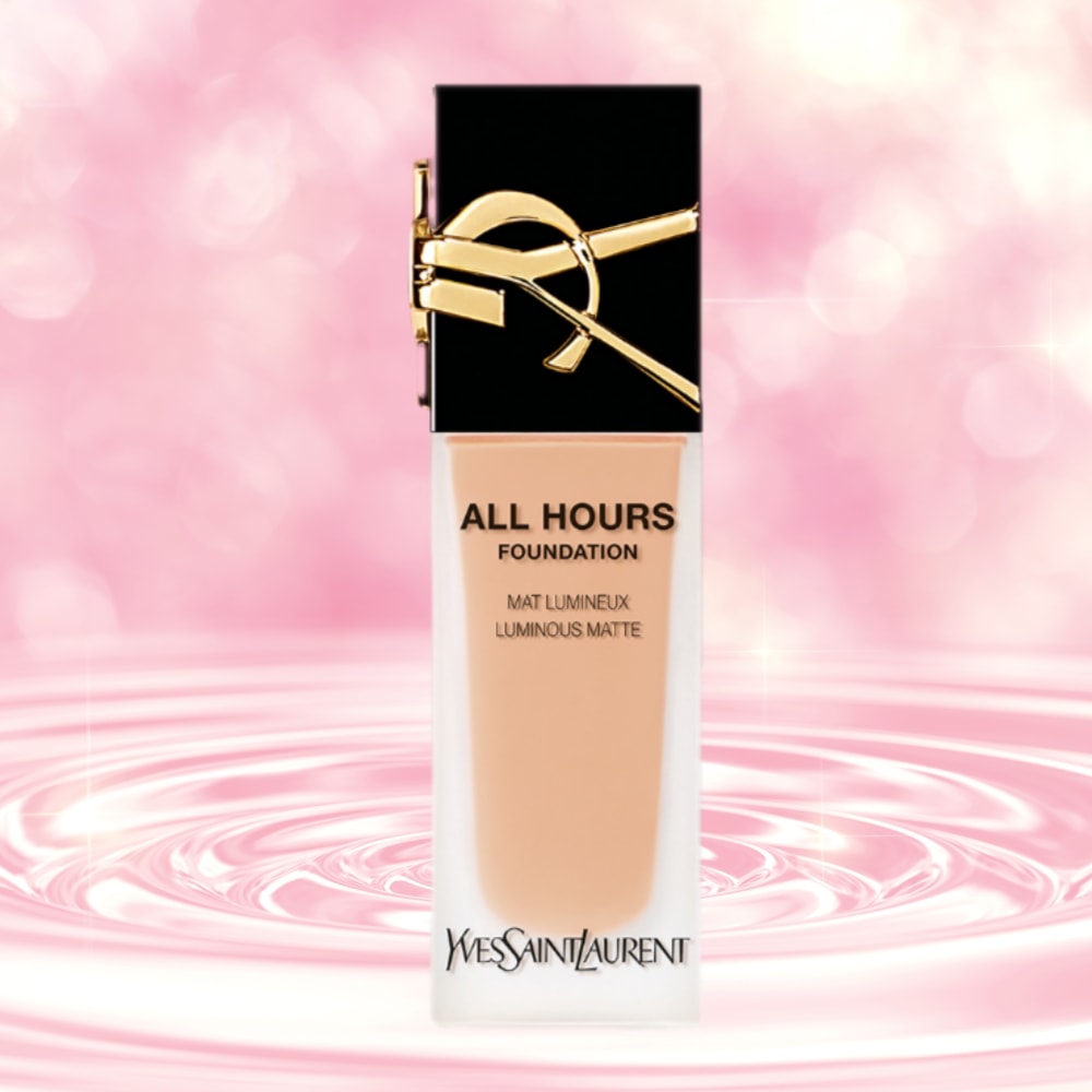 入生ロランNEWオールアワーファンデーション