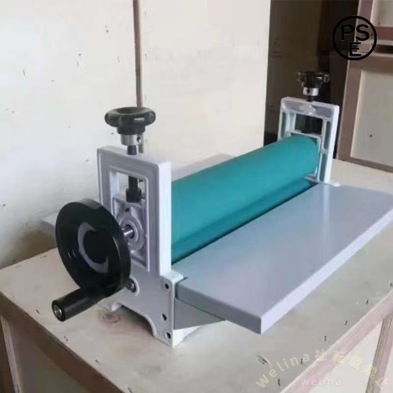 ラミネーター コールド専用 A3対応 ローラーラミネート機 Welina 業務用/家庭用 きれいに貼れる 省スペース 簡単操作