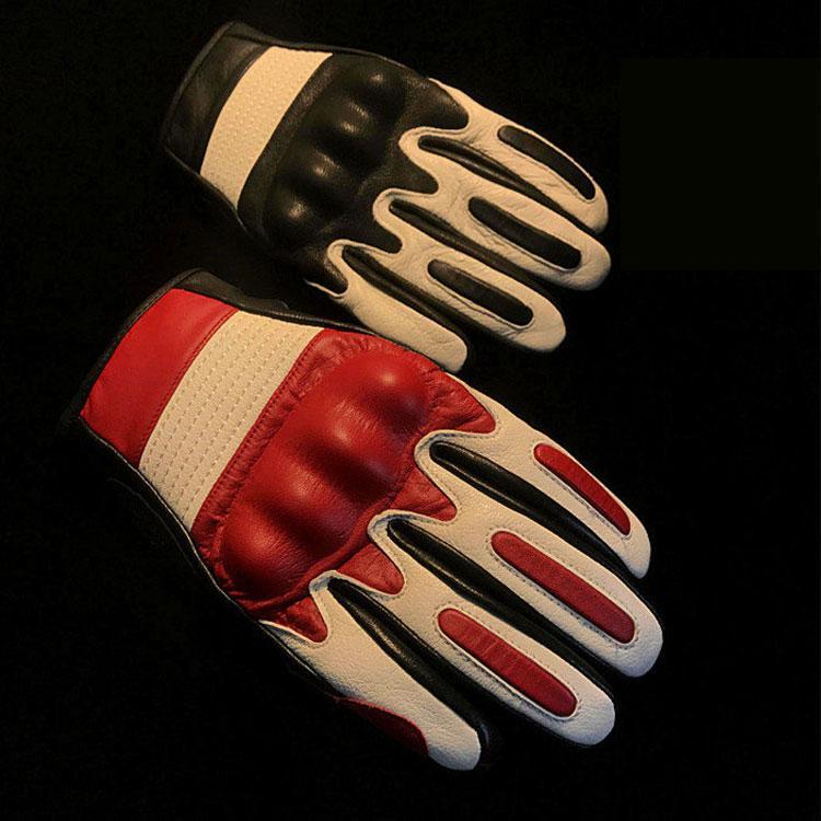 [QINGCE]グローブ　バイク 手袋 バイクグローブ メンズ 　レーシンググローブ 耐久 プロテクター　ライディンググローブ バイク用品 グローブ