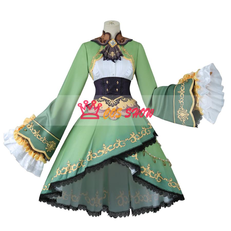 赤字販売!ウマ娘 プリティーダービー サトノダイヤモンド 勝負服 北部玄駒 コスプレ衣装 cosplay仮装 日常服 イベント クリスマス ハロウィン ステージ 文化祭 学園祭