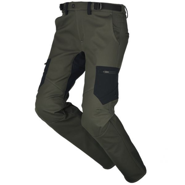ウインドストップ ソフトシェル パンツ コンバットグラファイト / Mサイズ RSY555COMBATGRAPHITEM