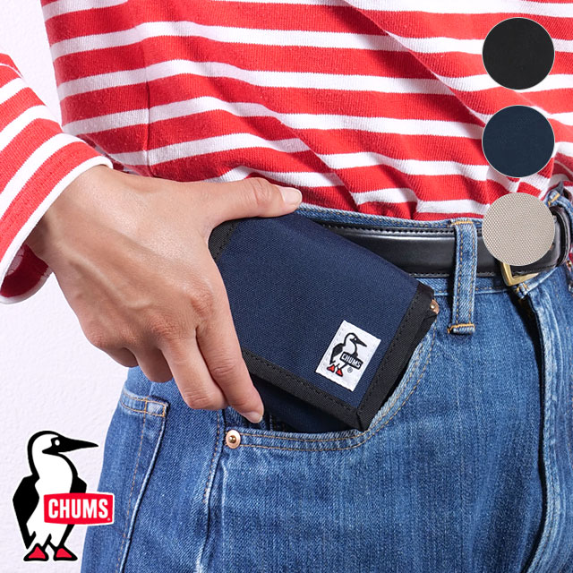 メール便 リサイクルマルチウォレット [CH60-3988] Recycle Multi Wallet メンズ・レディース 二つ折り財布 ミニ財布 パスケース 正規取扱店