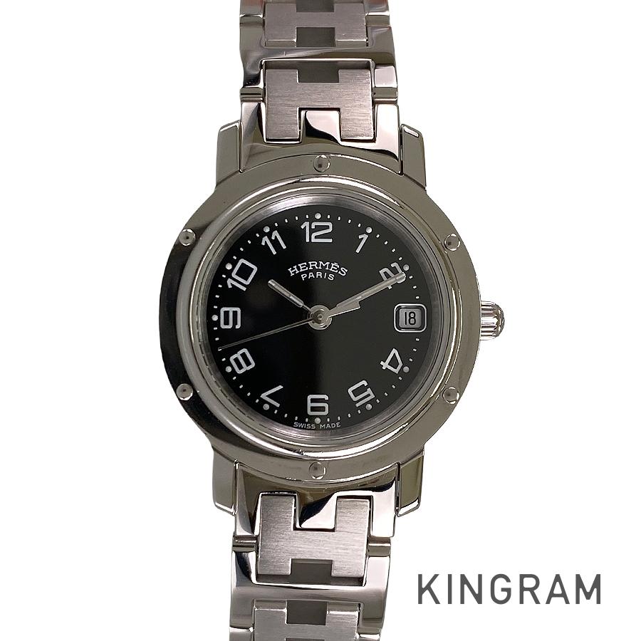 クリッパー CL4.210 レディース 腕時計 ss【中古】