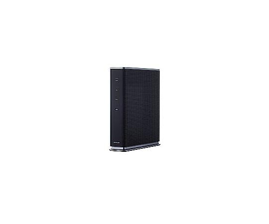 エレコム Wi-Fiルーター 4804+1148Mbps Android/iPadOS/iOS/Mac/Windows11対応 グレー WRC-X6000XST-G 91522
