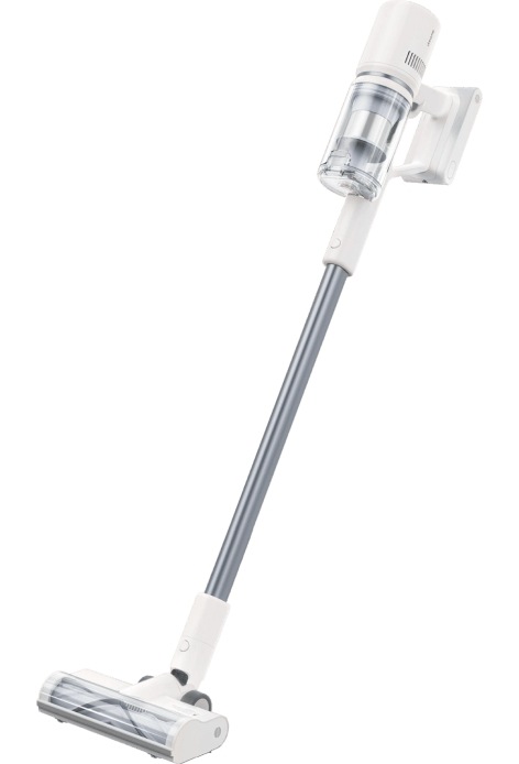 Dreame P10 コードレス掃除機 サイクロン 最大50分連続稼働 20Kpa強力吸引 軽量 絡み防止ローラブラシ 5重濾過